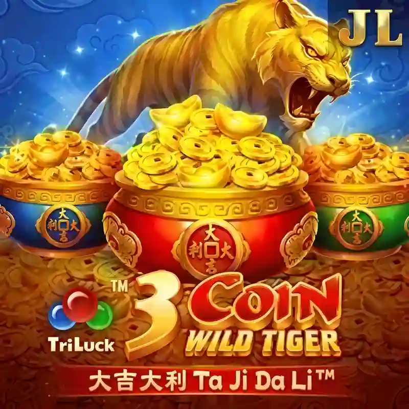 Trò chơi 3 Đồng Hổ Hoang Dã casino